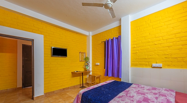 Standard AC Room