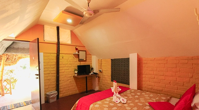 Standard AC Room