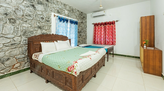 Standard AC Room