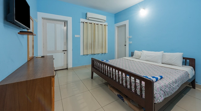 Three Bedroom Suites