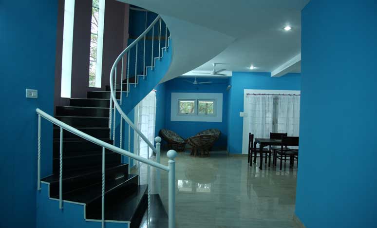 BUngalow Villa Room